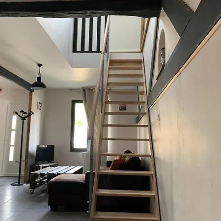 Ferienhaus Viry