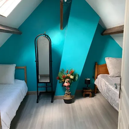 Viry Ferienhaus