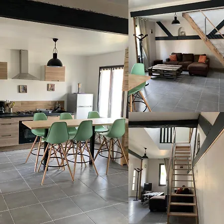 Ferienhaus Viry *