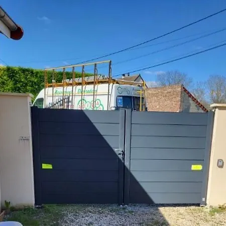 Viry Ferienhaus Viry-Noureuil